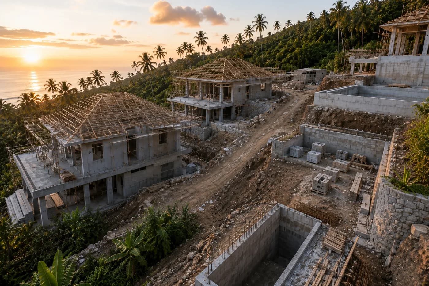 Lovina North Bali — Infrastructure Update Q1 2026