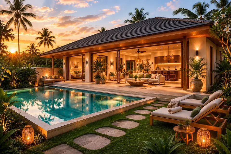 Villa Mooji