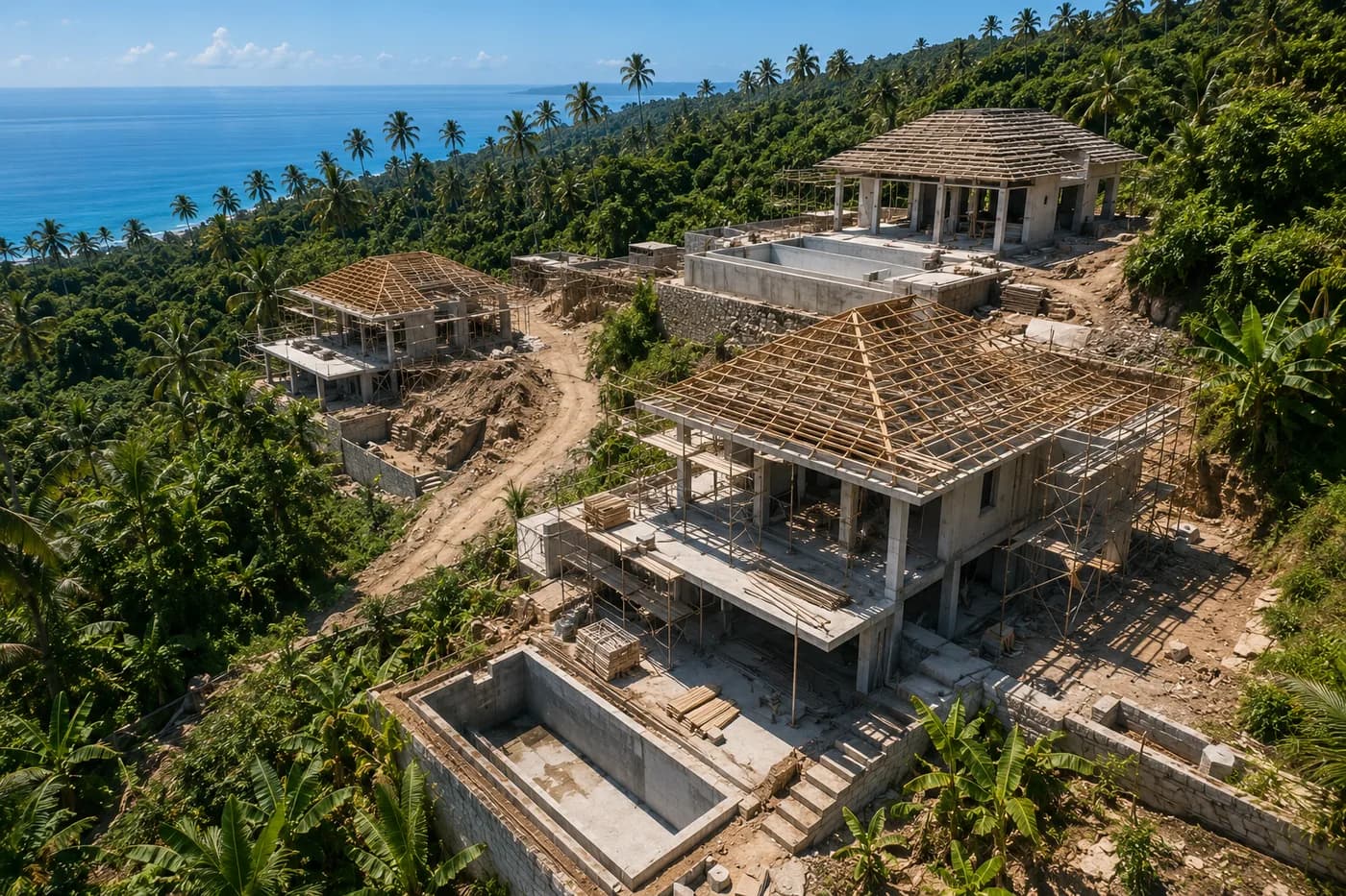 Plot A1 — Construction Progress Update